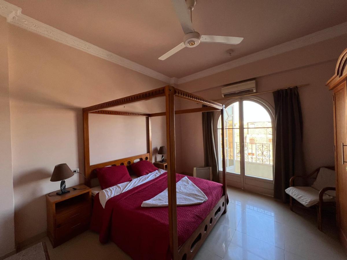 Harmony House Luxor Hotel Eksteriør billede