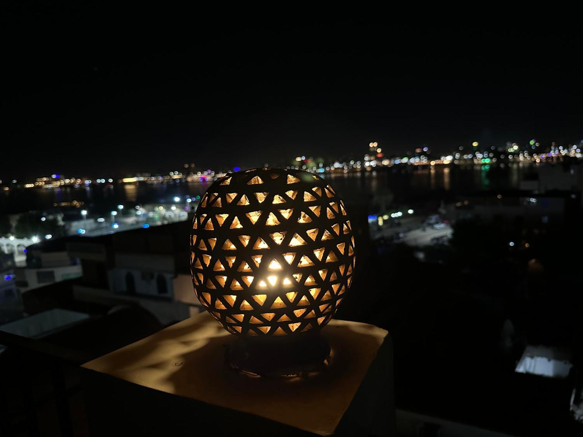 Harmony House Luxor Hotel Eksteriør billede