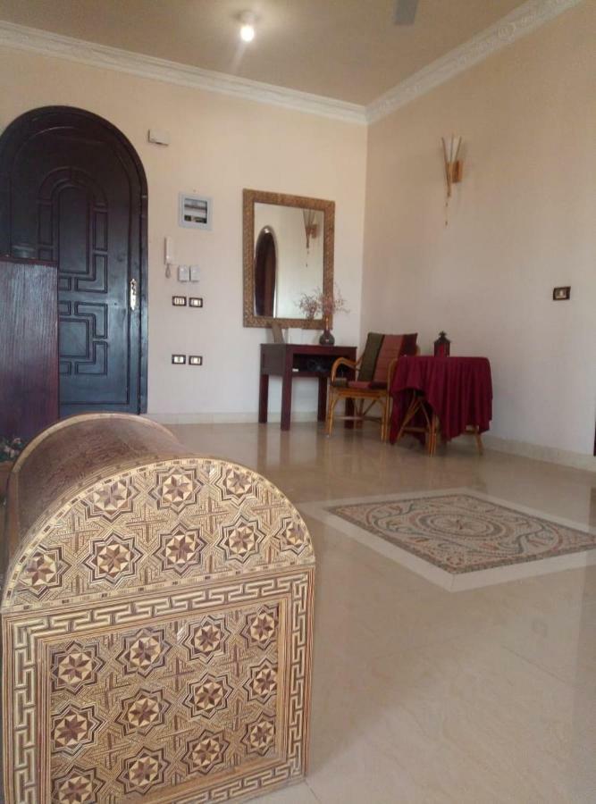 Harmony House Luxor Hotel Eksteriør billede